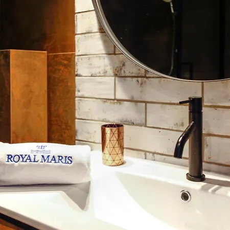 Royal Maris 7 - Najlepsza Lokalizacja W Ustce, Blisko Plazy I Portu, Bezplatny Parking, Scisle Centrum アパート