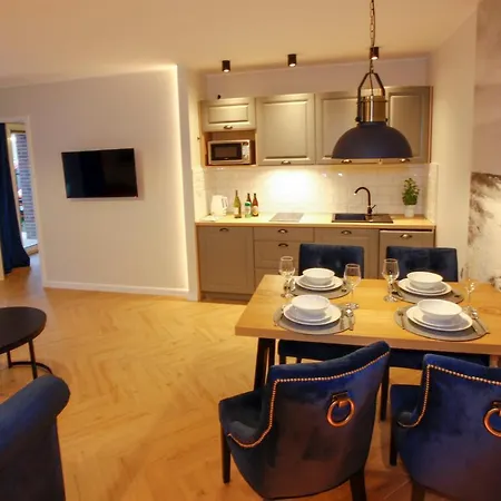 Royal Maris 7 - Najlepsza Lokalizacja W Ustce, Blisko Plazy I Portu, Bezplatny Parking, Scisle Centrum