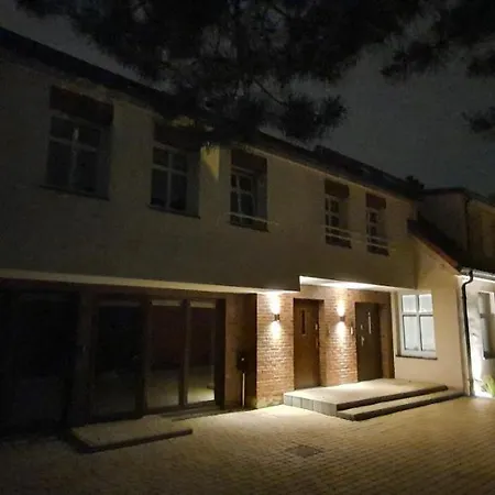 Royal Maris 7 - Najlepsza Lokalizacja W Ustce, Blisko Plazy I Portu, Bezplatny Parking, Scisle Centrum * ウストカ