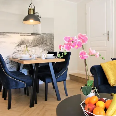 Royal Maris 7 - Najlepsza Lokalizacja W Ustce, Blisko Plazy I Portu, Bezplatny Parking, Scisle Centrum *