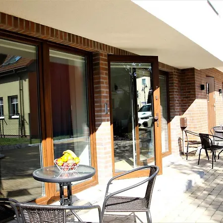 Lägenhet Royal Maris 7 - Najlepsza Lokalizacja W Ustce, Blisko Plazy I Portu, Bezplatny Parking, Scisle Centrum *