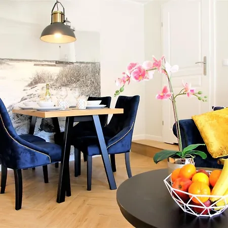 Royal Maris 7 - Najlepsza Lokalizacja W Ustce, Blisko Plazy I Portu, Bezplatny Parking, Scisle Centrum *