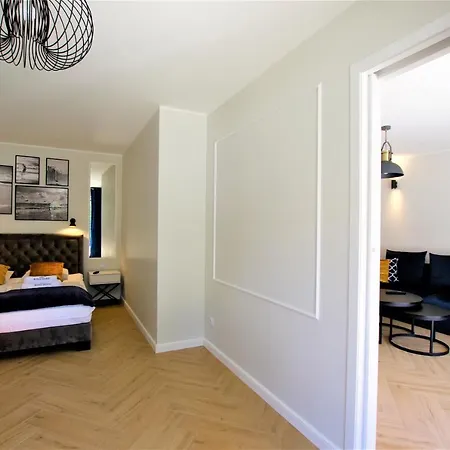 Royal Maris 7 - Najlepsza Lokalizacja W Ustce, Blisko Plazy I Portu, Bezplatny Parking, Scisle Centrum *