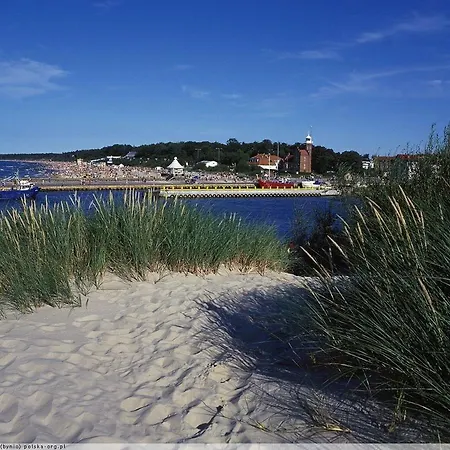 Royal Maris 7 - Najlepsza Lokalizacja W Ustce, Blisko Plazy I Portu, Bezplatny Parking, Scisle Centrum アパート