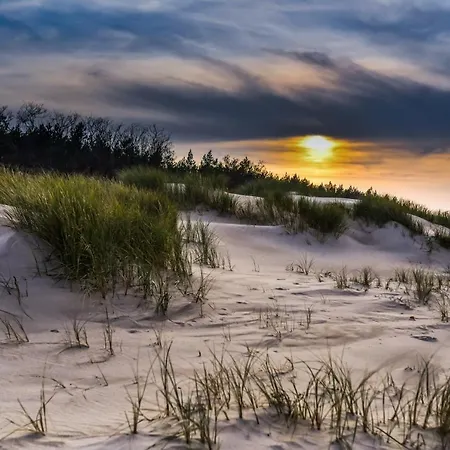 Royal Maris 7 - Najlepsza Lokalizacja W Ustce, Blisko Plazy I Portu, Bezplatny Parking, Scisle Centrum *