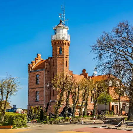 Royal Maris 7 - Najlepsza Lokalizacja W Ustce, Blisko Plazy I Portu, Bezplatny Parking, Scisle Centrum