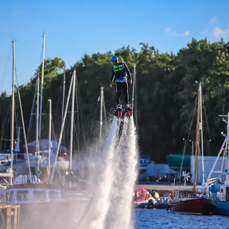 アパート Royal Maris 7 - Najlepsza Lokalizacja W Ustce, Blisko Plazy I Portu, Bezplatny Parking, Scisle Centrum ウストカ