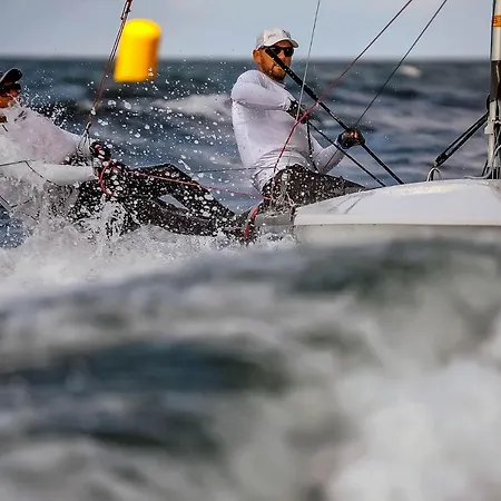 Royal Maris 7 - Najlepsza Lokalizacja W Ustce, Blisko Plazy I Portu, Bezplatny Parking, Scisle Centrum *