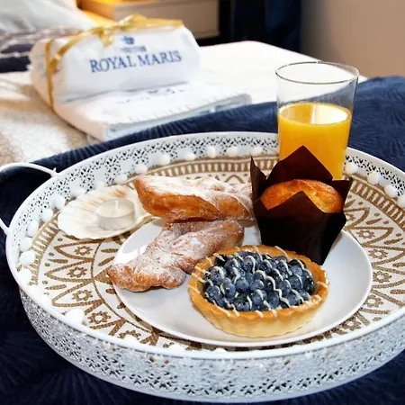 Royal Maris 7 - Najlepsza Lokalizacja W Ustce, Blisko Plazy I Portu, Bezplatny Parking, Scisle Centrum アパート *