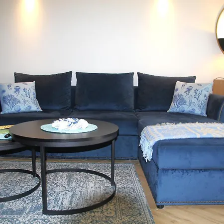 Royal Maris 7 - Najlepsza Lokalizacja W Ustce, Blisko Plazy I Portu, Bezplatny Parking, Scisle Centrum Daire Ustka