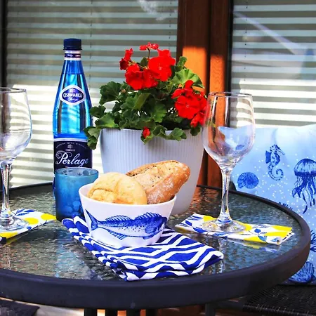 Royal Maris 7 - Najlepsza Lokalizacja W Ustce, Blisko Plazy I Portu, Bezplatny Parking, Scisle Centrum