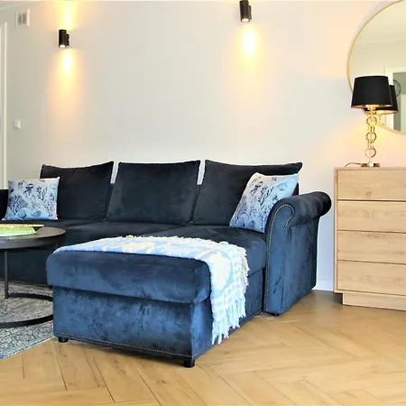 Royal Maris 7 - Najlepsza Lokalizacja W Ustce, Blisko Plazy I Portu, Bezplatny Parking, Scisle Centrum