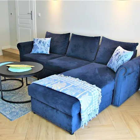 Royal Maris 7 - Najlepsza Lokalizacja W Ustce, Blisko Plazy I Portu, Bezplatny Parking, Scisle Centrum * ウストカ