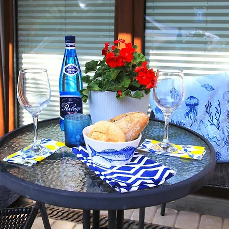 Royal Maris 7 - Najlepsza Lokalizacja W Ustce, Blisko Plazy I Portu, Bezplatny Parking, Scisle Centrum アパート