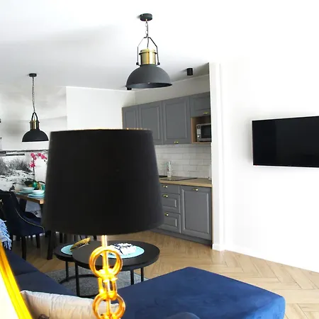 Royal Maris 7 - Najlepsza Lokalizacja W Ustce, Blisko Plazy I Portu, Bezplatny Parking, Scisle Centrum *