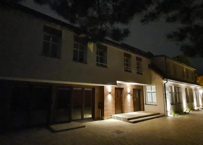 Royal Maris 7 - Najlepsza Lokalizacja W Ustce, Blisko Plazy I Portu, Bezplatny Parking, Scisle Centrum * Ustka