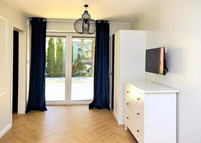 Royal Maris 7 - Najlepsza Lokalizacja W Ustce, Blisko Plazy I Portu, Bezplatny Parking, Scisle Centrum Appartement *