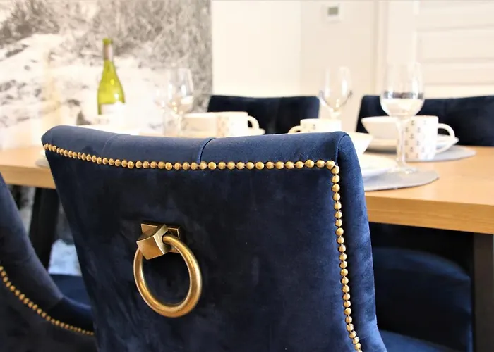 Appartement Royal Maris 7 - Najlepsza Lokalizacja W Ustce, Blisko Plazy I Portu, Bezplatny Parking, Scisle Centrum