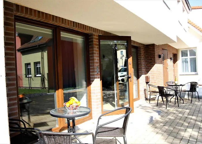 Appartement Royal Maris 7 - Najlepsza Lokalizacja W Ustce, Blisko Plazy I Portu, Bezplatny Parking, Scisle Centrum *