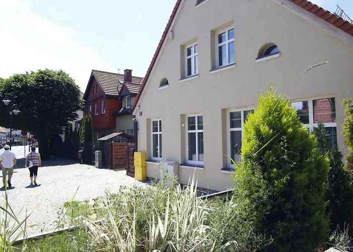 Royal Maris 7 - Najlepsza Lokalizacja W Ustce, Blisko Plazy I Portu, Bezplatny Parking, Scisle Centrum Appartement