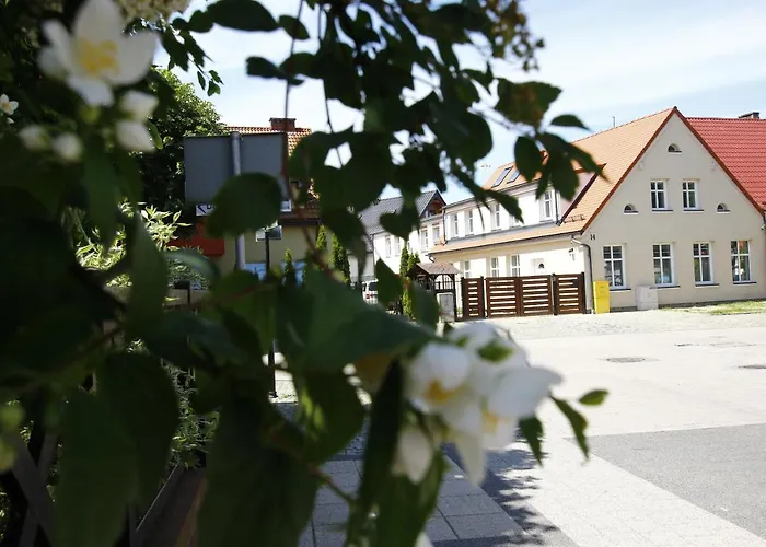 Appartement Royal Maris 7 - Najlepsza Lokalizacja W Ustce, Blisko Plazy I Portu, Bezplatny Parking, Scisle Centrum