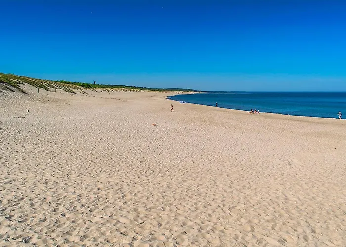 Appartement Royal Maris 7 - Najlepsza Lokalizacja W Ustce, Blisko Plazy I Portu, Bezplatny Parking, Scisle Centrum Ustka