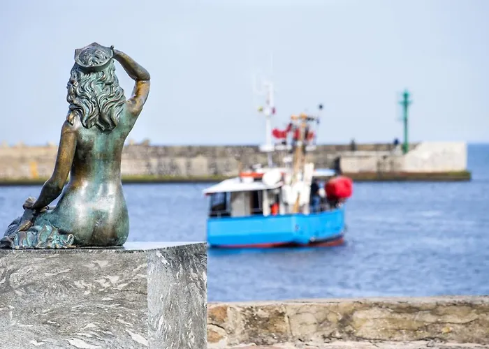 Royal Maris 7 - Najlepsza Lokalizacja W Ustce, Blisko Plazy I Portu, Bezplatny Parking, Scisle Centrum