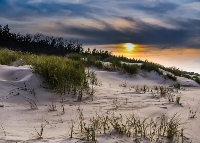 Royal Maris 7 - Najlepsza Lokalizacja W Ustce, Blisko Plazy I Portu, Bezplatny Parking, Scisle Centrum *