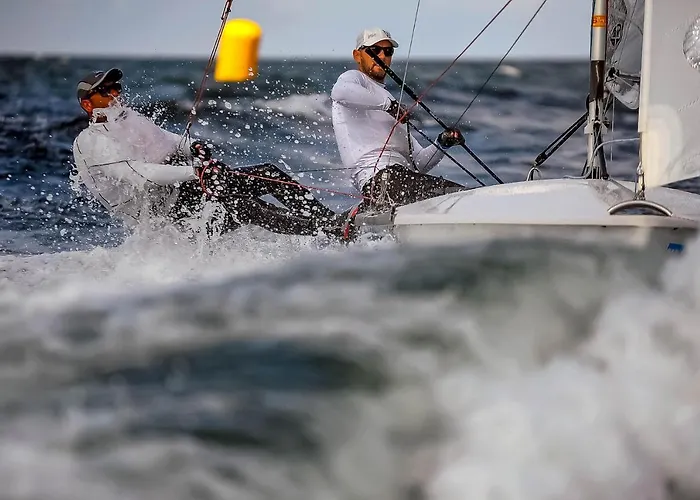 Royal Maris 7 - Najlepsza Lokalizacja W Ustce, Blisko Plazy I Portu, Bezplatny Parking, Scisle Centrum *