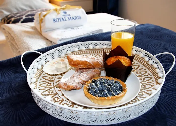 Royal Maris 7 - Najlepsza Lokalizacja W Ustce, Blisko Plazy I Portu, Bezplatny Parking, Scisle Centrum Appartement *