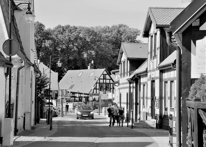 Royal Maris 7 - Najlepsza Lokalizacja W Ustce, Blisko Plazy I Portu, Bezplatny Parking, Scisle Centrum