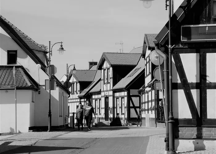 Royal Maris 7 - Najlepsza Lokalizacja W Ustce, Blisko Plazy I Portu, Bezplatny Parking, Scisle Centrum