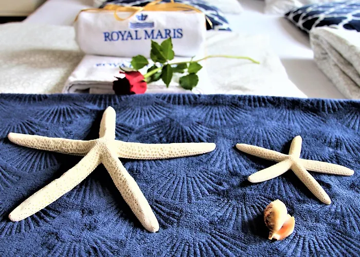 Royal Maris 7 - Najlepsza Lokalizacja W Ustce, Blisko Plazy I Portu, Bezplatny Parking, Scisle Centrum Ustka