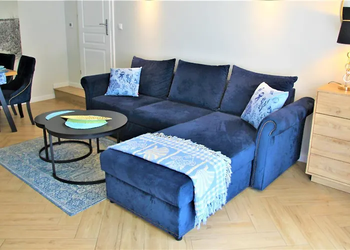 Royal Maris 7 - Najlepsza Lokalizacja W Ustce, Blisko Plazy I Portu, Bezplatny Parking, Scisle Centrum * Ustka