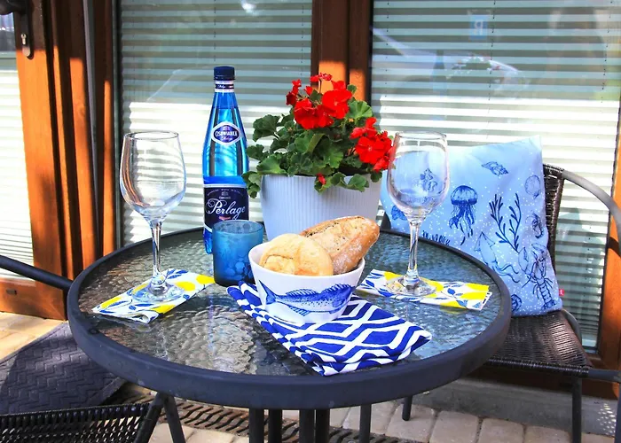 Royal Maris 7 - Najlepsza Lokalizacja W Ustce, Blisko Plazy I Portu, Bezplatny Parking, Scisle Centrum Appartement