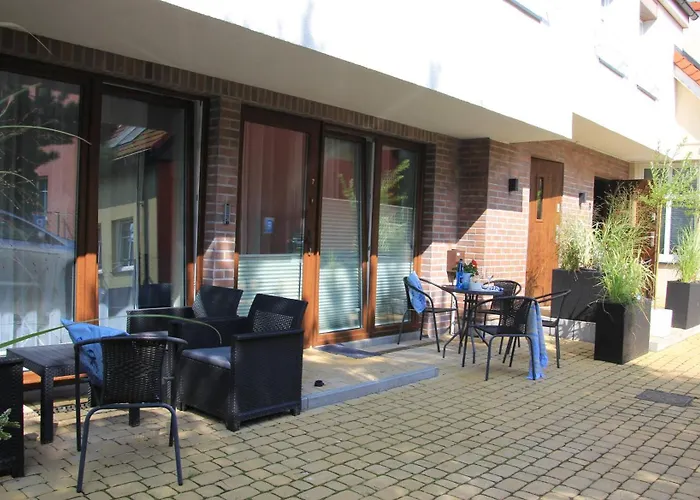 Royal Maris 7 - Najlepsza Lokalizacja W Ustce, Blisko Plazy I Portu, Bezplatny Parking, Scisle Centrum